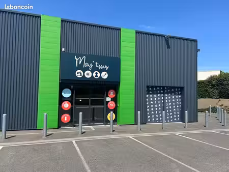 local commercial 292 m²