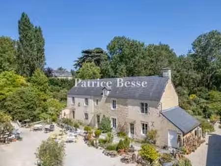 vente maison à bayeux (14400) : à vendre / 296m² bayeux