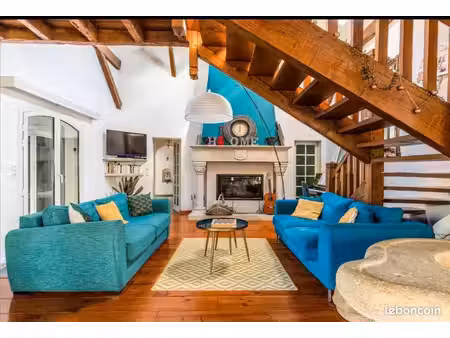 magnifique maison