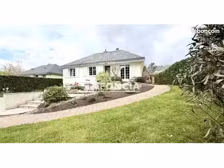 maison 3 chambres - 115 m2 - grand garage