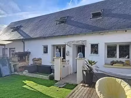 vente maison à percy-en-auge (14270) : à vendre / 108m² percy-en-auge