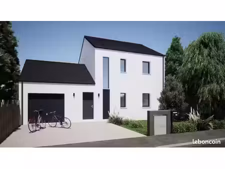 maison 5 pièces 90 m²