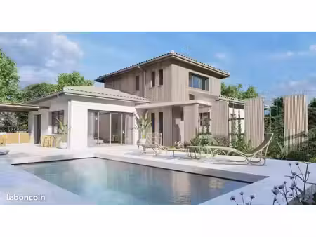 maison 110 m² lacanau