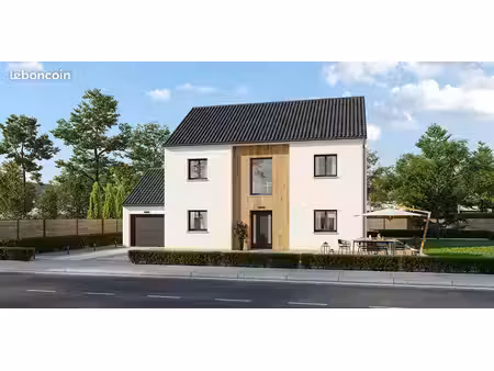 maison 8 pièces 155 m²