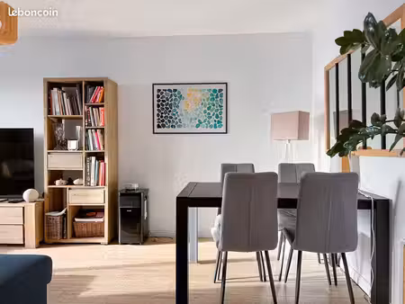 appartement 3 pièces 73 m²