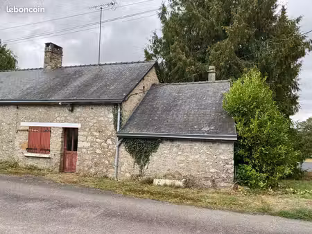 maison 2 pièces 45 m²