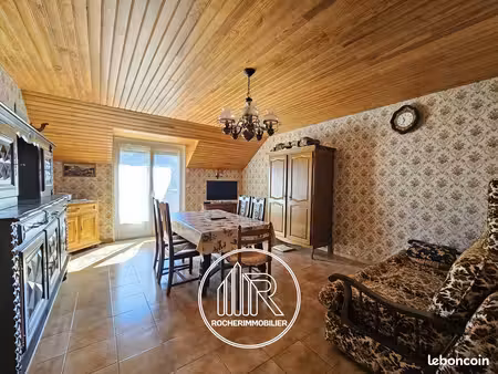 appartement 3 pièces 77 m²