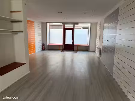 local bureau commerce 60 m2 saint bonnet le chateau