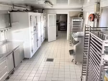fonds de commerce pâtisserie-chocolaterie – loire (42) – vente directe