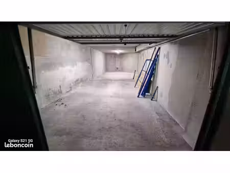 garage à vendre