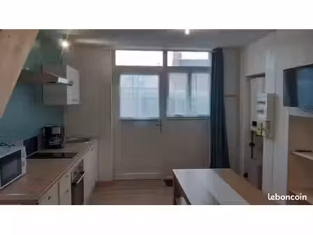 maison 25m²
