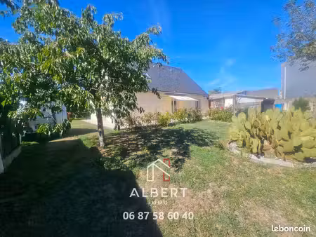 maison 6 pièces 130 m²