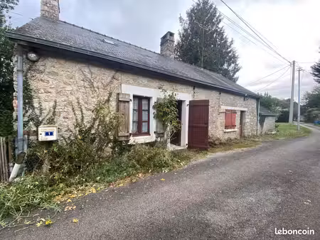 maison 3 pièces 65 m²