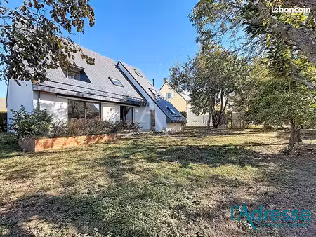 maison 6 pièces 156 m²