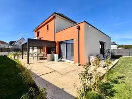 vente maison piscine à escoville (14850) : à vendre piscine / 150m² escoville