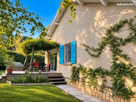 maison de ville 7 pièces 97 m²