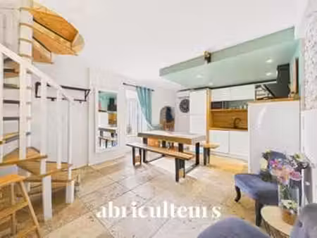 vente maison à grans (13450) : à vendre / 67m² grans