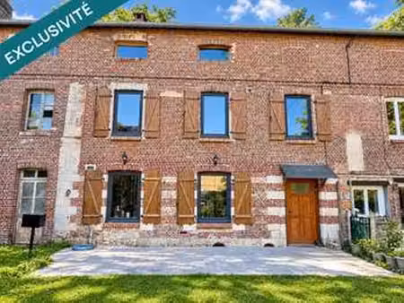 vente maison à grémonville (76970) : à vendre / 103m² grémonville