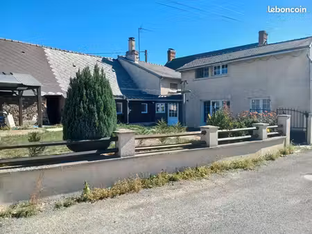 maison et dépendances
