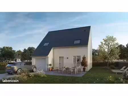 maison 6 pièces 104 m²