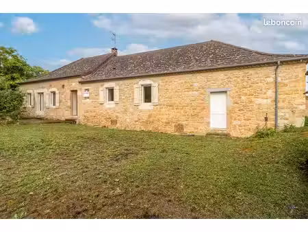 longère 4 pièces 111 m²