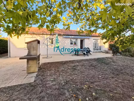 maison 105 m² saint florent le vieil