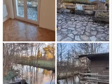 location maison 40m2 - cadre idyllique