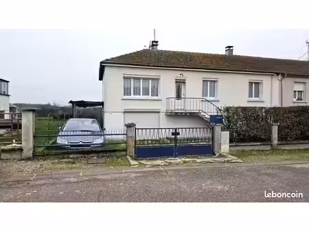 maison 5 pièces 74 m²