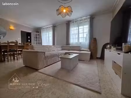maison 5 pièces 116 m²