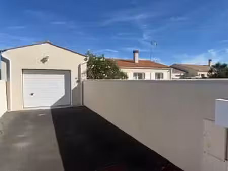 vente maison à saint-pierre-d'oléron (17310) : à vendre / 97m² saint-pierre-d'oléron