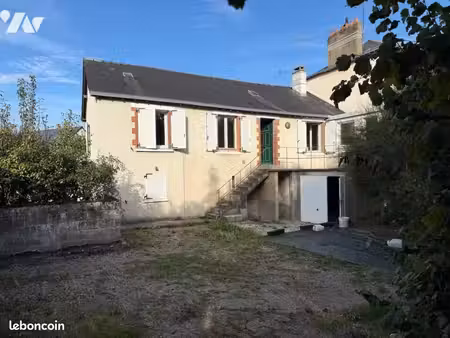 maison 72 m² laval