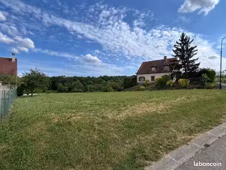 terrain 1 200 m² pargny les reims