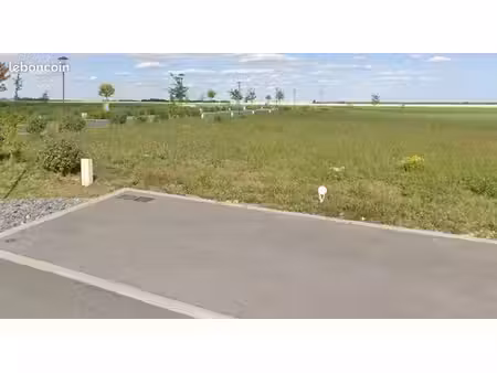 terrain à bâtir de 390 m² à reims (51)