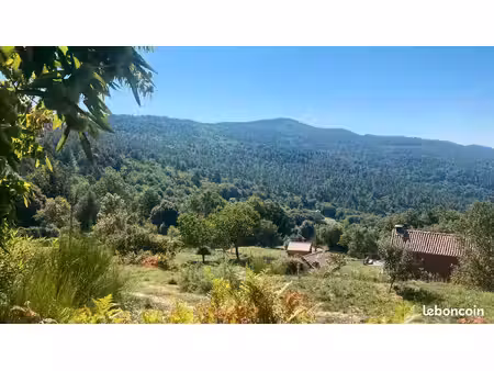 terrain avec permis de construire pour une en maison bois 95m²