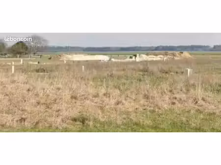 terrain à bâtir de 402 m² à sept-saulx (51)