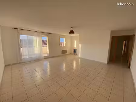 appartement t3 agde 83 m2