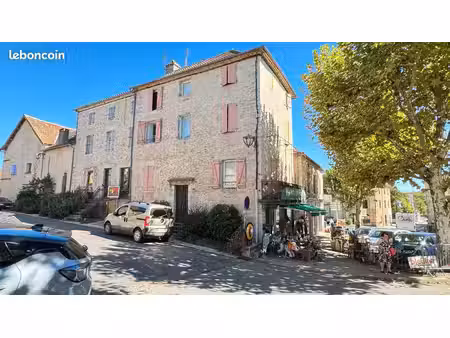 immeuble 4 pièces 113 m²