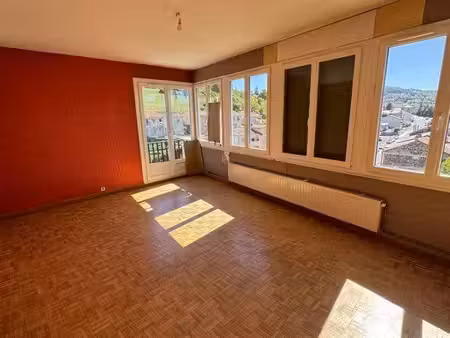 appartement 80 m2