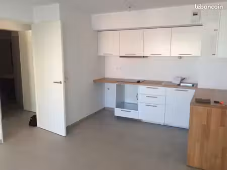 appartement 2 pièces 42 m²