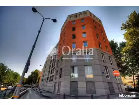 appartement 2 pièces 50 m²