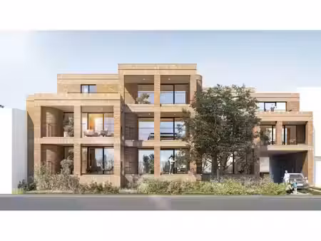 appartement à vendre à camille van der cruyssenstraat 44 - 46 nevele (rbx00172)