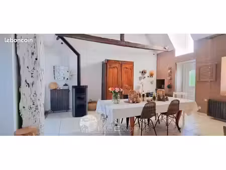 maison 7 pièces 125 m²