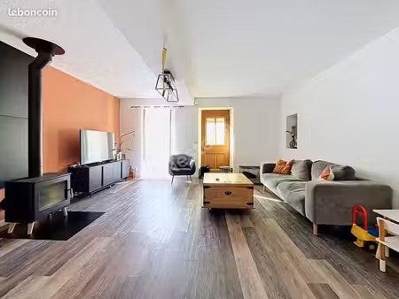 maison 5 pièces 113 m²