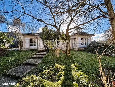 maison 5 pièces 118 m²