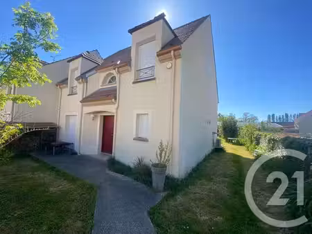 maison à vendre - 5 pièces - 131 m2 - st soupplets - 77 - ile-de-france