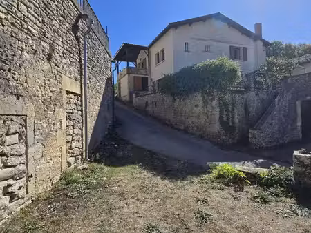 maison de village 7 pièces 122 m²
