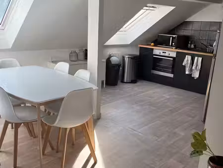 appartement colocation étudiants hyper centre investisseurs uniquement