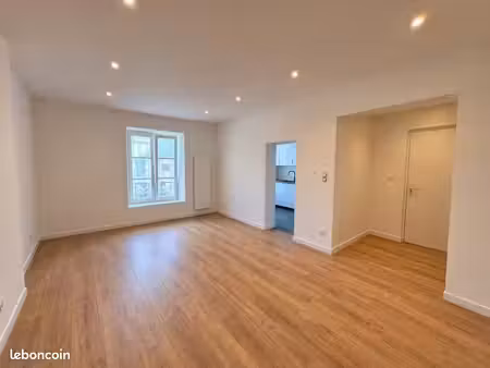 appartement 4 pièces 81 m²