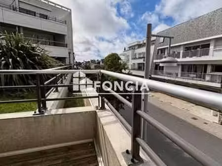 location appartement t1 à la baule-escoublac (44500) : à louer t1 / 25m² la baule-escoubla