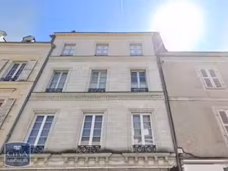 location appartement t1 meublé à laval (53000) : à louer t1 meublé / 25m² laval